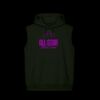 Hoodie Unisex Sin Mangas: Gorro y Bolsa 🔥 NEW PRODUCT 🔥 Miniatura
