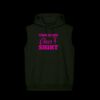 Hoodie Unisex Sin Mangas: Gorro y Bolsa 🔥 NEW PRODUCT 🔥 Miniatura