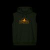Hoodie Unisex Sin Mangas: Gorro y Bolsa 🔥 NEW PRODUCT 🔥 Miniatura