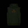 Hoodie Unisex Sin Mangas: Gorro y Bolsa 🔥 NEW PRODUCT 🔥 Miniatura