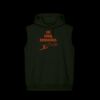 Hoodie Unisex Sin Mangas: Gorro y Bolsa 🔥 NEW PRODUCT 🔥 Miniatura