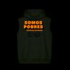 Hoodie Unisex Sin Mangas: Gorro y Bolsa 🔥 NEW PRODUCT 🔥 Miniatura