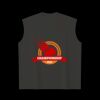 Playera Oversize Square Fit SIN MANGAS 250 gr.  😎 NEW PRODUCT ☀️ Miniatura