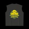 Playera Oversize Square Fit SIN MANGAS 250 gr.  😎 NEW PRODUCT ☀️ Miniatura