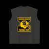 Playera Oversize Square Fit SIN MANGAS 250 gr.  😎 NEW PRODUCT ☀️ Miniatura