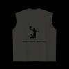 Playera Oversize Square Fit SIN MANGAS 250 gr.  😎 NEW PRODUCT ☀️ Miniatura