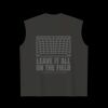 Playera Oversize Square Fit SIN MANGAS 250 gr.  😎 NEW PRODUCT ☀️ Miniatura