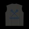 Playera Oversize Square Fit SIN MANGAS 250 gr.  😎 NEW PRODUCT ☀️ Miniatura