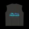 Playera Oversize Square Fit SIN MANGAS 250 gr.  😎 NEW PRODUCT ☀️ Miniatura