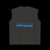 Playera Oversize Square Fit SIN MANGAS 250 gr.  😎 NEW PRODUCT ☀️ Miniatura