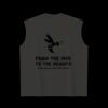 Playera Oversize Square Fit SIN MANGAS 250 gr.  😎 NEW PRODUCT ☀️ Miniatura