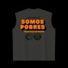 Playera Oversize Square Fit SIN MANGAS 250 gr.  😎 NEW PRODUCT ☀️ Miniatura