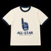 Playera Unisex Combinada 🔥 NEW PRODUCT 🔥 Miniatura