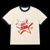 Playera Unisex Combinada 🔥 NEW PRODUCT 🔥 Miniatura