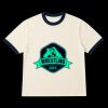 Playera Unisex Combinada 🔥 NEW PRODUCT 🔥 Miniatura
