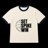 Playera Unisex Combinada 🔥 NEW PRODUCT 🔥 Miniatura