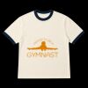 Playera Unisex Combinada 🔥 NEW PRODUCT 🔥 Miniatura