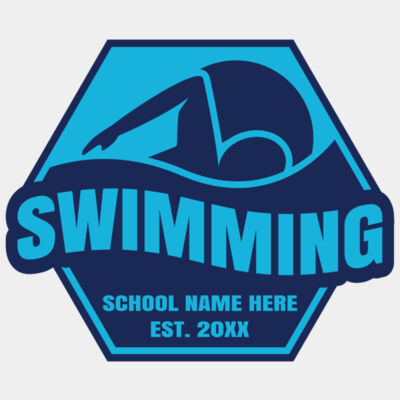 Swimming Miniatura