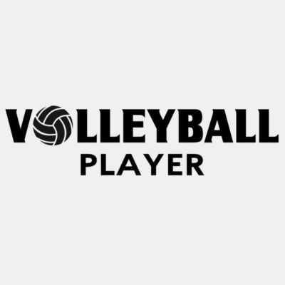 Volleyball Miniatura